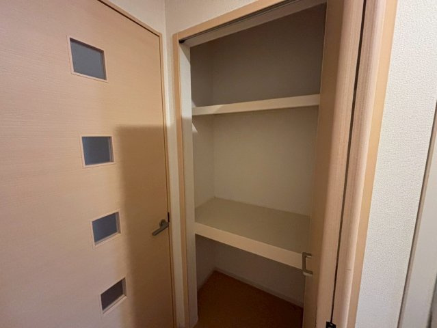 フィオレンティーナⅡの収納