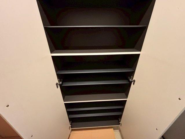 フィオレンティーナⅡの玄関