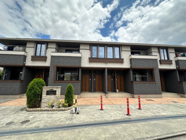 フィオレンティーナⅡの外観