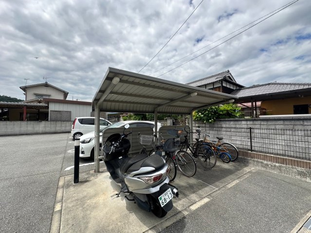 フィオレンティーナⅡのその他共用部分