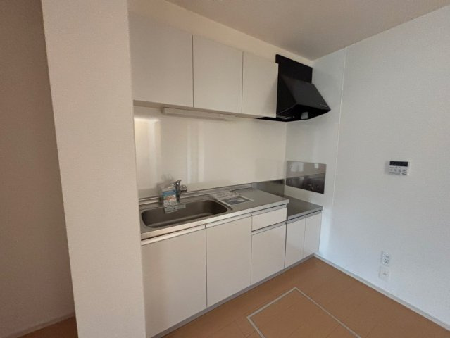 フィオレンティーナⅡのキッチン