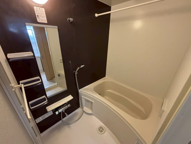 フィオレンティーナⅡの浴室