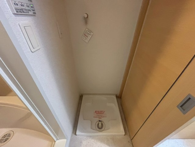 フィオレンティーナⅡの洗面所