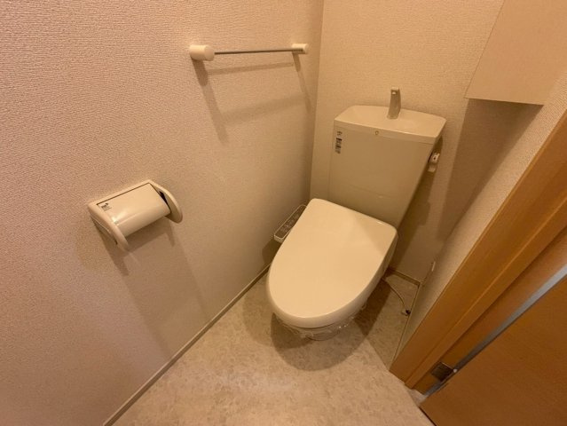 フィオレンティーナⅡのトイレ