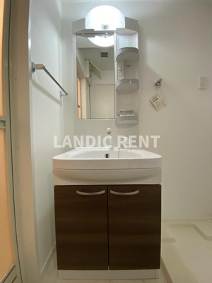 【洗面所】 | ヴィル・ルーチェ