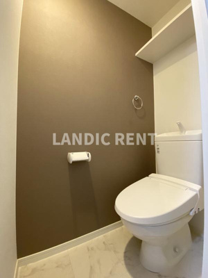 【トイレ】 | ヴィル・ルーチェ