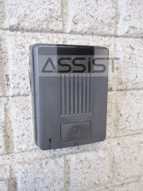 エスク等々力のセキュリティ