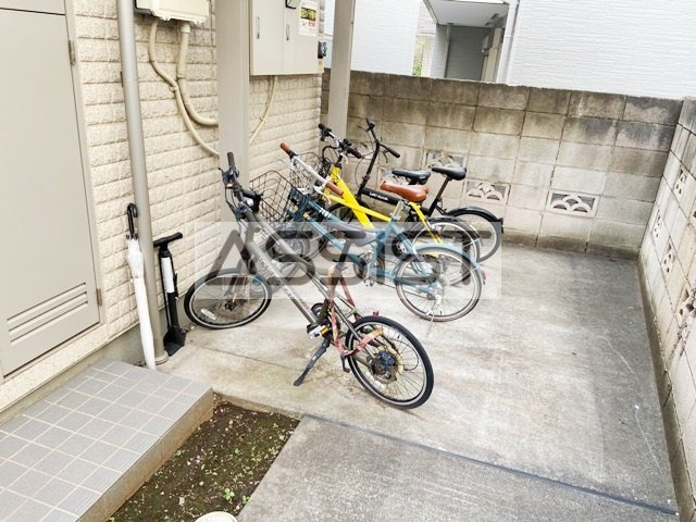 エスク等々力のその他共用部分