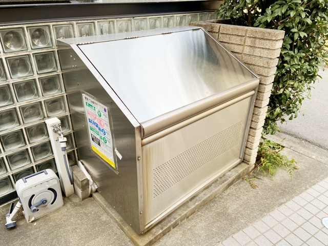 エスク等々力のその他共用部分