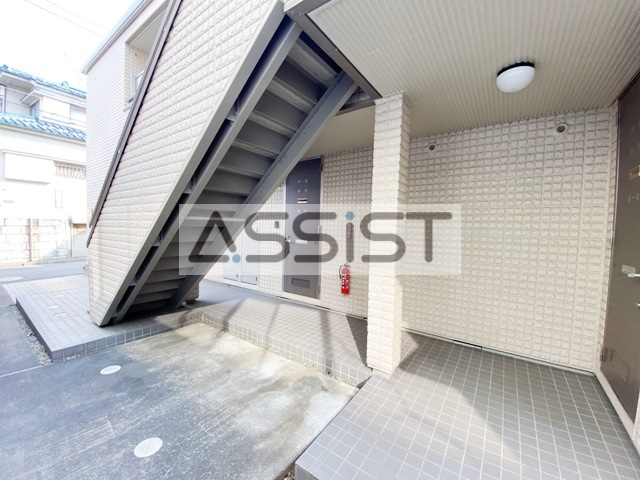 エスク等々力のその他