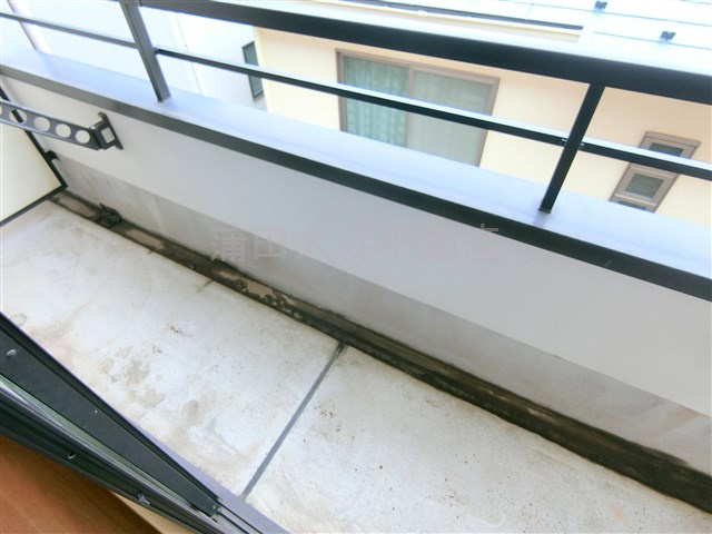第56シンエイビルのバルコニー|バルコニー