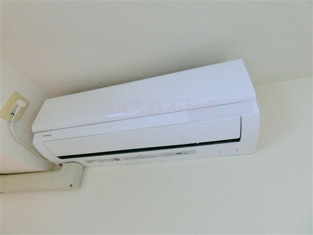 第56シンエイビルの設備|エアコン