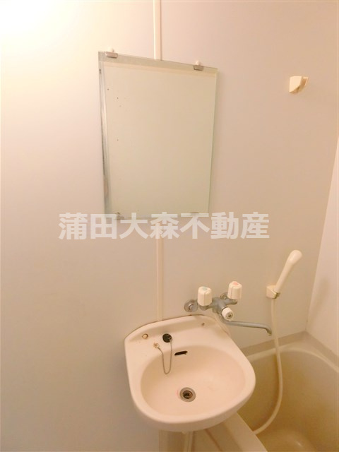 第56シンエイビルの浴室