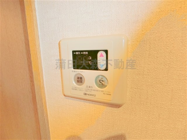 第56シンエイビルの設備