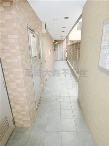 第56シンエイビルのその他共用部分|共用廊下