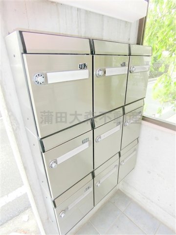 第56シンエイビルのその他共用部分