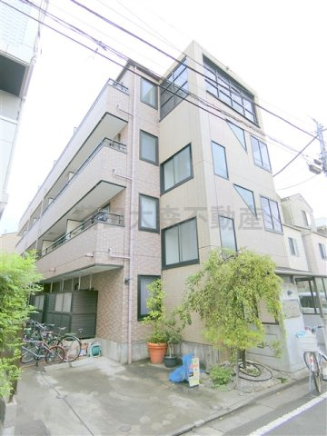 第56シンエイビルの外観