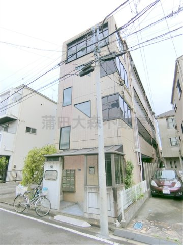 第56シンエイビルの外観