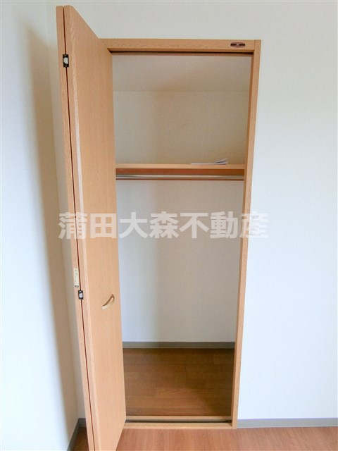 第56シンエイビルの収納|収納