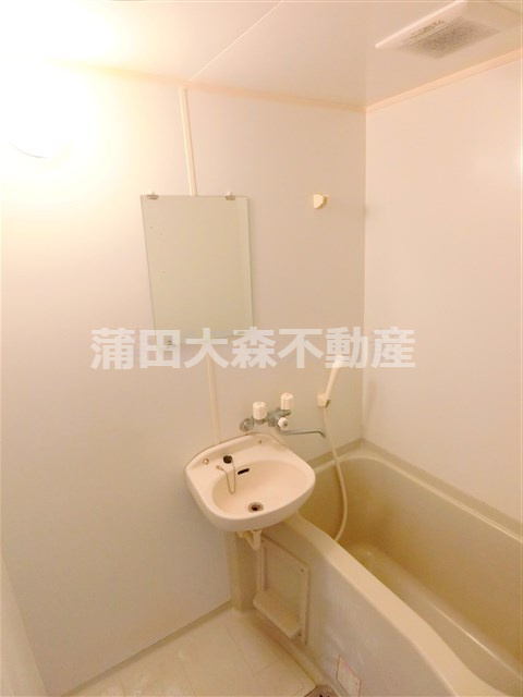 第56シンエイビルの浴室|お風呂　バスルーム