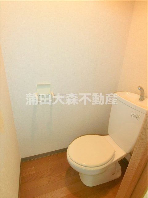 第56シンエイビルのトイレ|トイレ