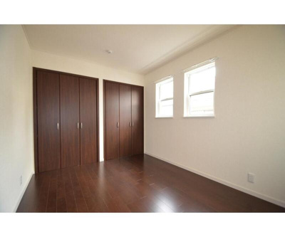 【洋室】 | 足代南戸建貸家Ｄ棟 仲介手数料無料