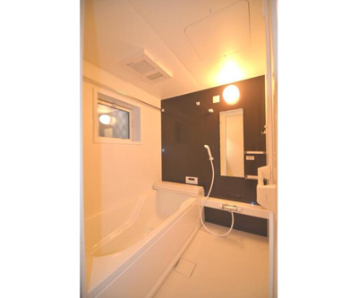 【浴室】 | 足代南戸建貸家Ｄ棟 仲介手数料無料