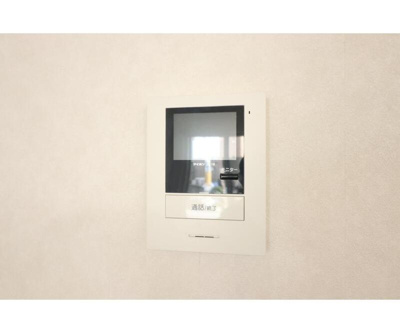 【セキュリティ】 | 足代南戸建貸家Ｄ棟 仲介手数料無料