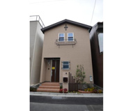 足代南戸建貸家Ｄ棟 仲介手数料無料の画像