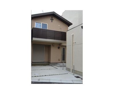 【駐車場】 | 足代南戸建貸家Ｄ棟 仲介手数料無料