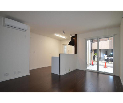 【内装】 | 足代南戸建貸家Ｄ棟 仲介手数料無料