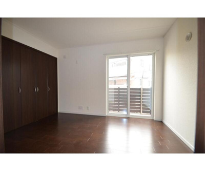 【バルコニー】 | 足代南戸建貸家Ｄ棟 仲介手数料無料