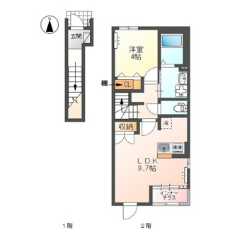 【間取り】 | プレミアムMINI
