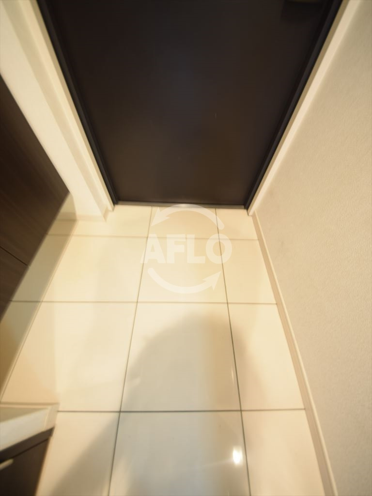 S-RESIDENCE難波Vialeの玄関|S-RESIDENCE NAMBA Viale　玄関