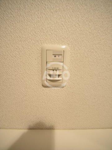 S-RESIDENCE難波Vialeの設備|S-RESIDENCE NAMBA Viale　人感センサー