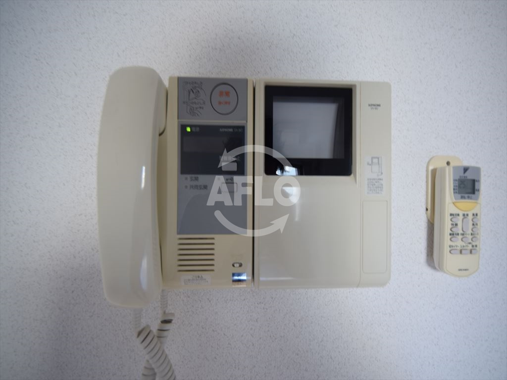 S-RESIDENCE難波Vialeのセキュリティ|S-RESIDENCE NAMBA Viale　ＴＶモニターホン
