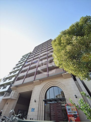 S-RESIDENCE難波Vialeの外観|S-RESIDENCE難波Viale　外観