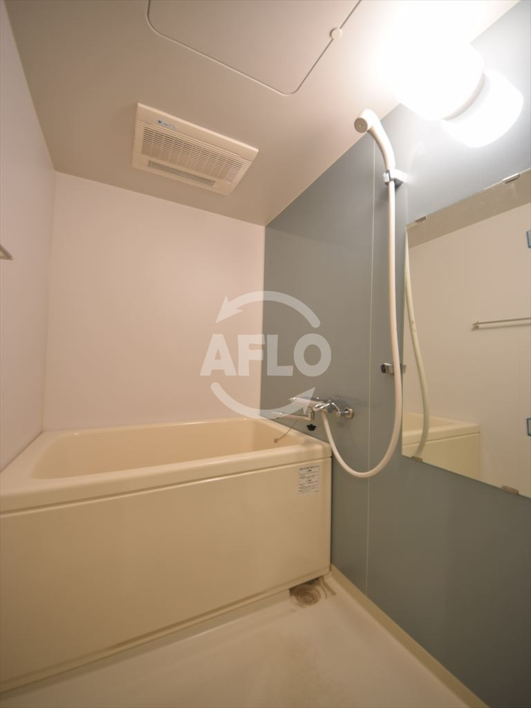 S-RESIDENCE難波Vialeの浴室|S-RESIDENCE NAMBA Viale　風呂