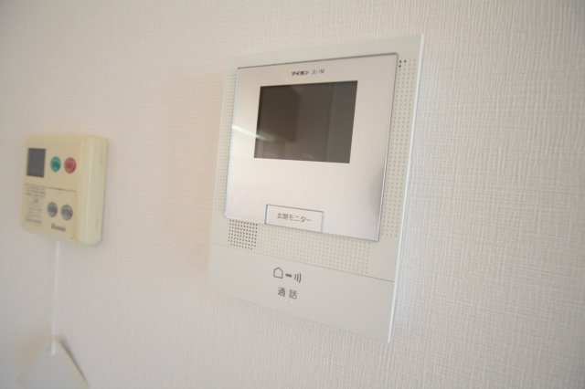 ハイネスコートのセキュリティ