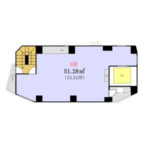 【間取り】 | ＡＲＩＳＴＯ北青山