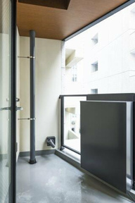 【バルコニー】 | ＡＲＩＳＴＯ北青山