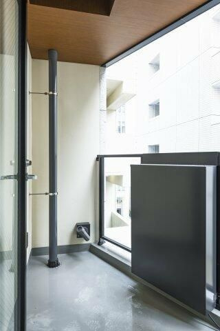 【バルコニー】 | ＡＲＩＳＴＯ北青山