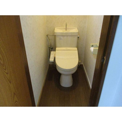 【トイレ】 | 小金井ハイツ