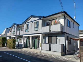 【外観】 | オーブリーＭ　Ⅱ | きれいな外観です