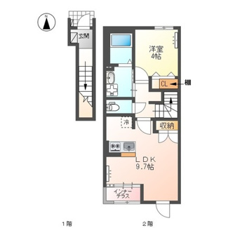 【間取り】 | プレミアムMINI