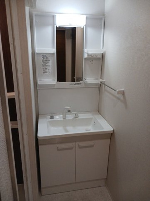 【独立洗面台】 | LATTICE HIGASHINO annex