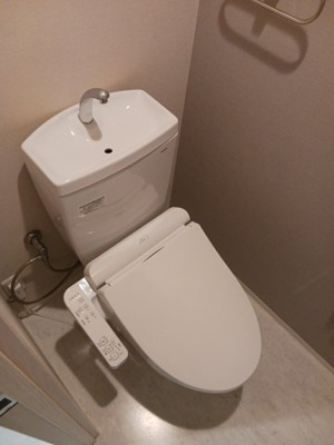 【トイレ】 | LATTICE HIGASHINO annex