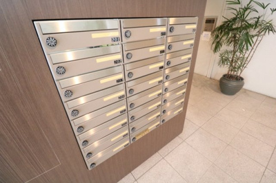 【その他共用部分】 | LATTICE HIGASHINO annex