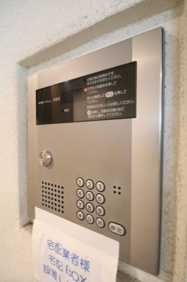 【セキュリティ】 | LATTICE HIGASHINO annex