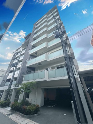 【外観】 | LATTICE HIGASHINO annex